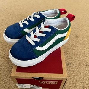 Toddler Vans